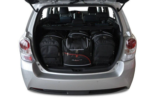 TOYOTA VERSO 2009-2018 CAR BAGS SET 4 PCS