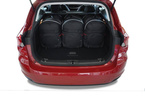 FIAT TIPO SW CROSS MHEV 2022+ CAR BAGS SET 5 PCS
