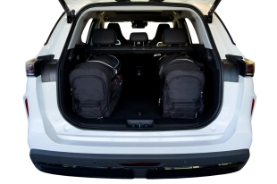 Torby do bagażnika CHERY TIGGO 7 II 2025+ 3 SZT KJUST