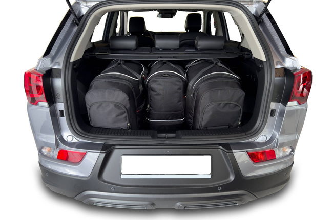 SSANGYONG KORANDO 2019+ CAR BAGS SET 4 PCS