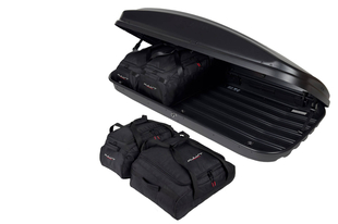 Torby do boksu dachowego FARAD CRUB N18 4szt KJUST