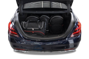 MERCEDES-BENZ S 2013-2020 CAR BAGS SET 5 PCS