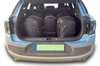 FORD EXPLORER EV 2024+ CAR BAGS SET 4 PCS