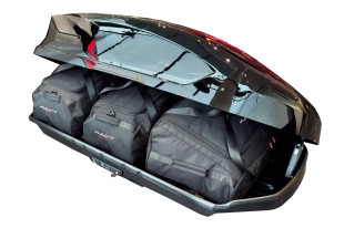 Torby do boksu dachowego LEXUS M PW308-00010 415L 3szt KJUST