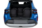 Torby do bagażnika OPEL FRONTERA EV C 2024+ 4szt KJUST