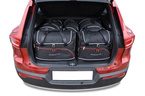Torby do bagażnika VOLVO XC40 EV 2022+ 5szt KJUST
