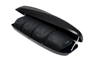 KJUST PRO BAGS SET 4 PCS FOR ROOF BOX G3 KRONO 480