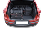 Torby do bagażnika VOLVO XC40 EV 2022+ 5szt KJUST