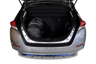 NISSAN LEAF EV 2017+ CAR BAGS SET 4 PCS