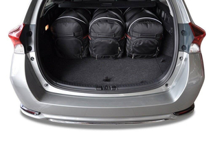 TOYOTA AURIS TOURING SPORTS 2013-2018 CAR BAGS SET 5 PCS