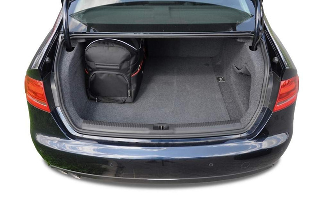 PREMIUM - AUDI A4 LIMOUSINE 2007-2015 CAR BAGS SET 5 PCS
