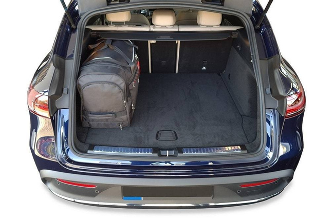 MERCEDES-BENZ EQC EV 2019+ CAR BAGS SET 4 PCS