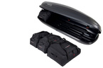 KJUST BAGS SET 4 PCS FOR ROOF BOX HAPRO TRAXER 6.2