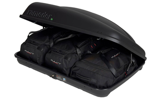 Torby do boksu dachowego TOPBOX 350 3szt KJUST