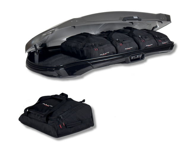 Torby do boksu dachowego THULE VECTOR ALPINE 5szt KJUST