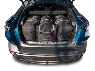 PEUGEOT 408 2023+ CAR BAGS SET 4 PCS