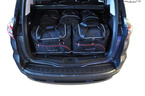 Torby do bagażnika FORD S-MAX 2015-2023 5szt KJUST