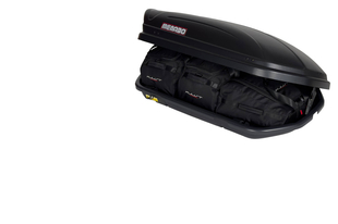 KJUST BAGS SET 3 PCS FOR ROOF BOX MENABO MARATHON 320