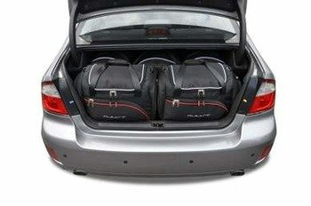 Torby do bagażnika SUBARU LEGACY LIMOUSINE 2003-2009 5szt KJUST
