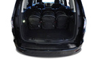 Torby do bagażnika FORD GALAXY 2015-2023 5szt KJUST