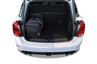 Torby do bagażnika MINI COUNTRYMAN 2016-2023 4szt KJUST