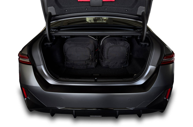 Torby do bagażnika BMW i5 LIMOUSINE EV 2023+ 4szt KJUST