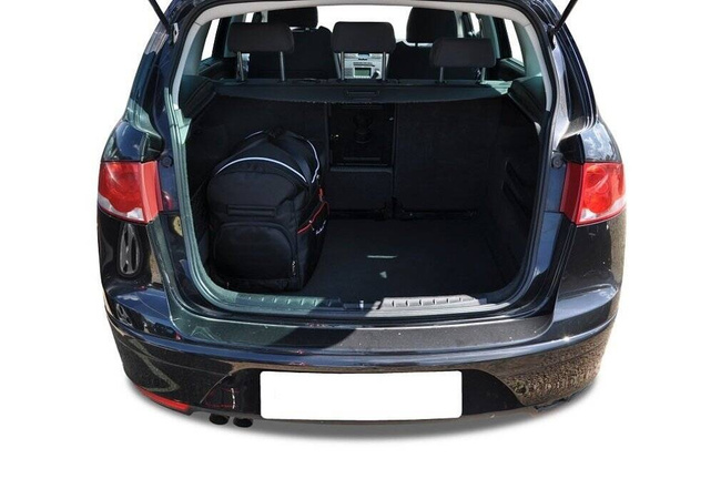 Torby do bagażnika SEAT ALTEA XL 2004-2015 5szt KJUST