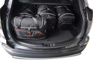 TOYOTA RAV4 HEV 2016-2018 CAR BAGS SET 5 PCS