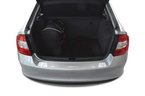 Torby do bagażnika SKODA RAPID LIFTBACK 2012-2019 5szt KJUST