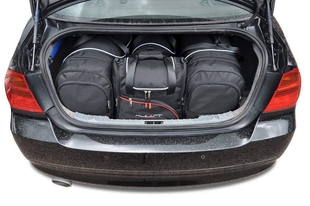 Torby do bagażnika BMW 3 LIMOUSINE 2004-2013 4szt KJUST