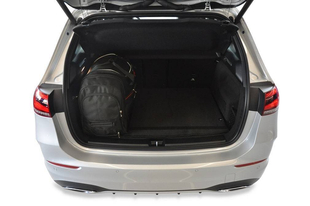 MERCEDES-BENZ B 2016+ CAR BAGS SET 4 PCS