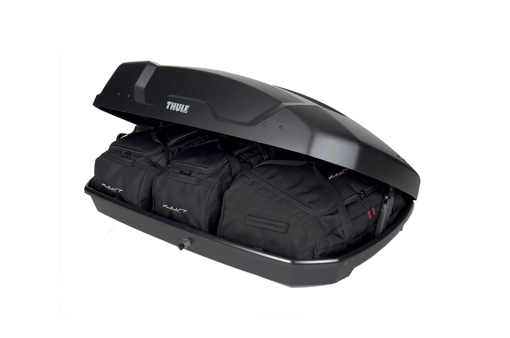 Torby do boksu dachowego THULE FORCE XT S 3szt KJUST