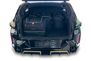 BMW XM PHEV 2022+ CAR BAGS SET 5 PCS