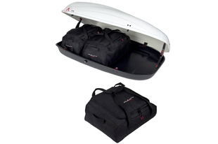KJUST BAGS SET 3 PCS FOR ROOF BOX G3 HELIOS 400