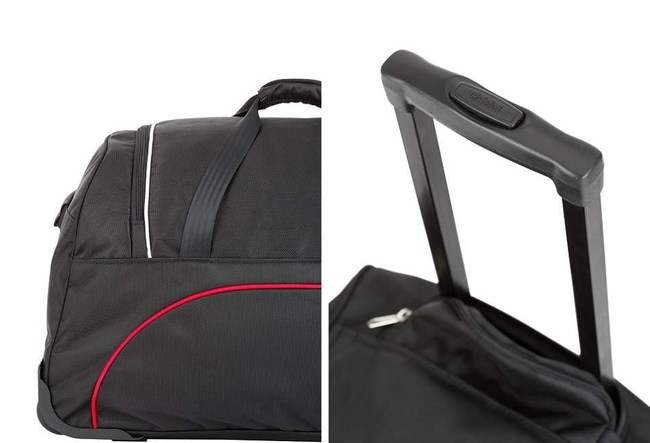 AUDI A6 AVANT 2011-2017 CAR BAGS SET 5 PCS