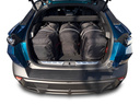 Torby do bagażnika PEUGEOT 408 PHEV 2023+ 4szt KJUST