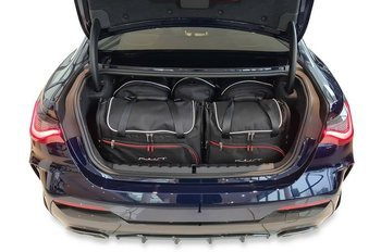 Torby do bagażnika BMW 4 COUPE 2020+ 5szt KJUST