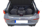 Torby do bagażnika CUPRA LEON HATCHBACK 2021+ 4szt KJUST