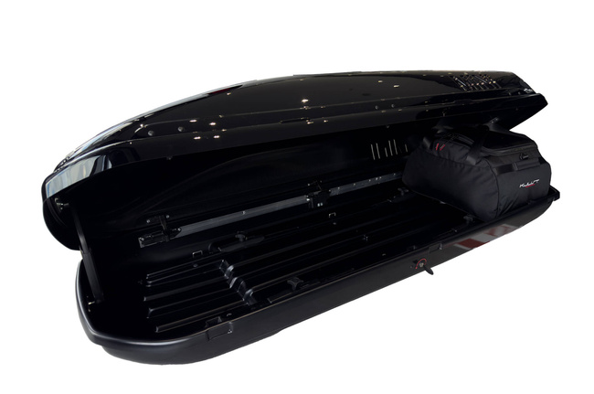 Torby do boksu dachowego MINI 82732223388 320L 4szt KJUST