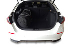 Torby do bagażnika HONDA CIVIC HATCHBACK HEV 2021+ 4szt KJUST