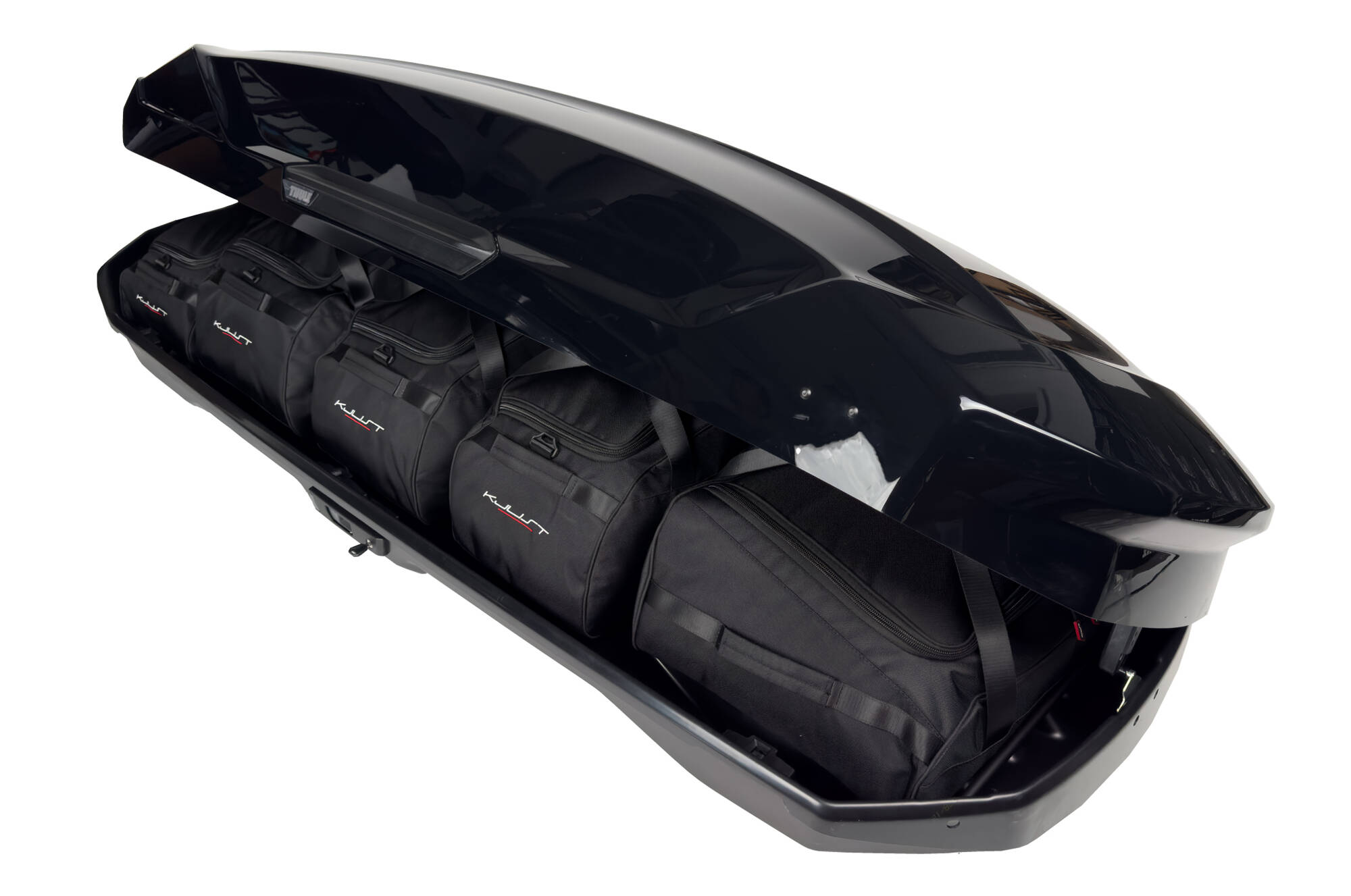 Torby do boksu dachowego THULE MOTION 3 XXL 5szt KJUST