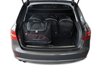 Torby do bagażnika AUDI A4 ALLROAD QUATTRO 2008-2015 5szt KJUST