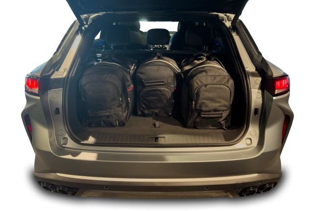 OMODA 9 PHEV 2025+ CAR BAGS SET 4 PCS