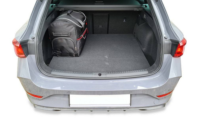 CUPRA LEON ST 2021+ CAR BAGS SET 5 PCS