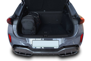 CUPRA TERRAMAR PHEV 2024+ CAR BAGS SET 4 PCS