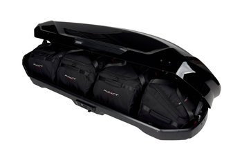 Torby do boksu dachowego THULE MOTION 3 SPORT 4szt KJUST