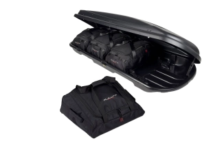 Torby do boksu dachowego JUNIOR XTREME 400 4szt KJUST