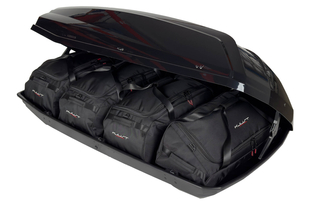 Torby do boksu dachowego GP RAPTURE 520 4szt KJUST