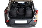 RENAULT KADJAR 2015-2022 CAR BAGS SET 4 PCS