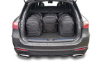 MERCEDES-BENZ GLC MHEV 2022+ CAR BAGS SET 4 PCS